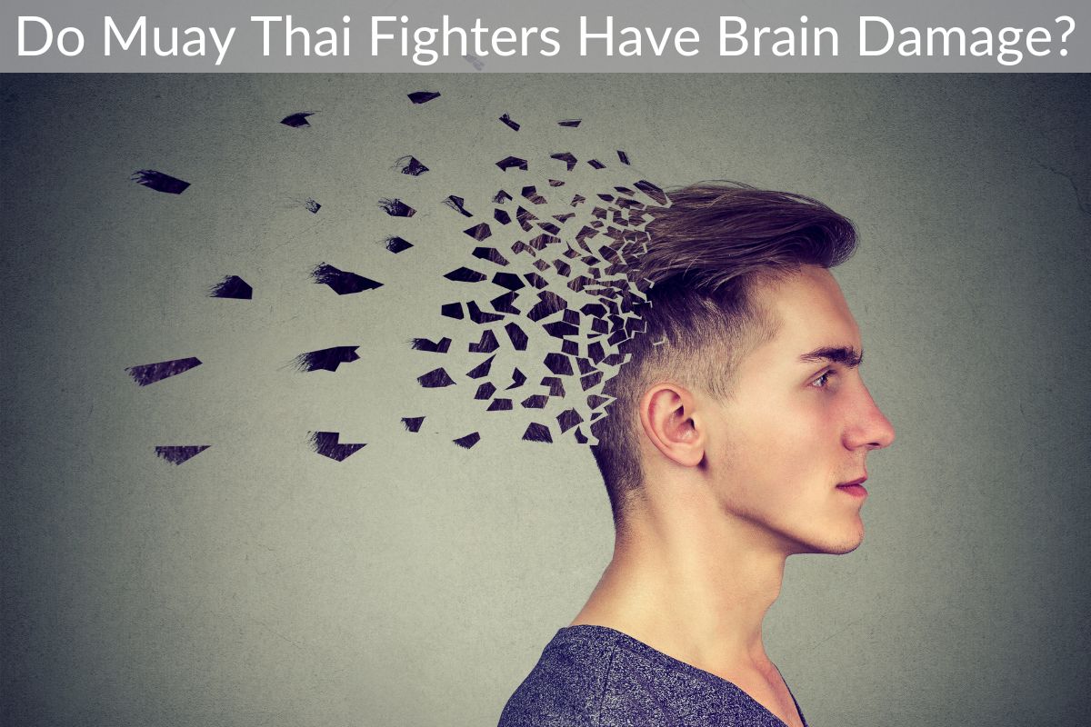 Do Muay Thai Fighters Have Brain Damage?