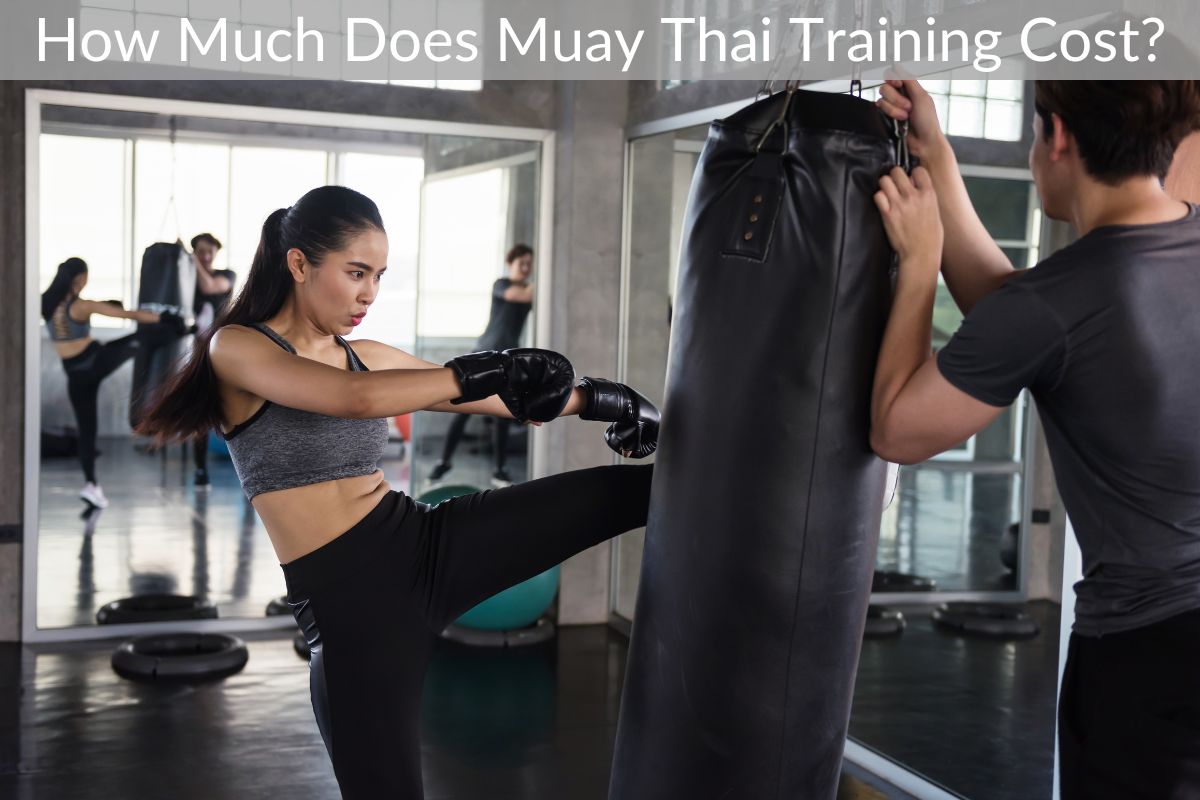 How Much Does Muay Thai Training Cost?